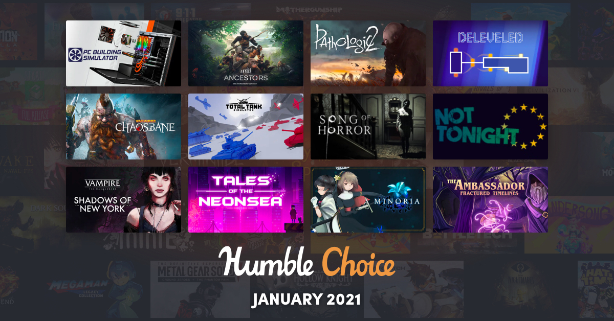 Humble Bundle