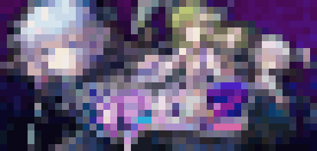 东方华彩乱战2 ~ Touhou Blooming Chaos 2