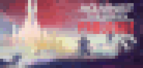 Against The Moon: Prologue