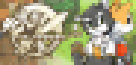 外兽祭·兽人们的冒险酒馆