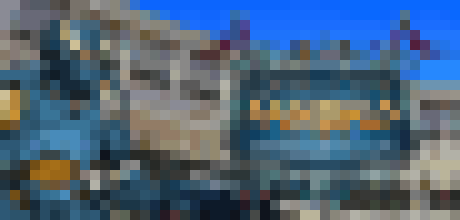 Swords and Sandals Immortals