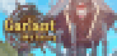 伽尔兰特：我的冒险故事