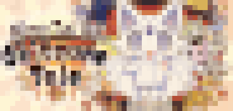 古今東西おきつね物語