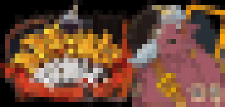 Meteorfall: Bramble Royale