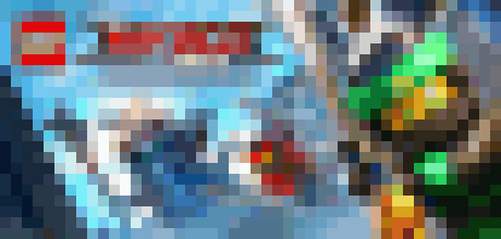 The LEGO® NINJAGO® Movie Video Game