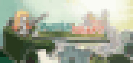 纸境英雄 Papercraft